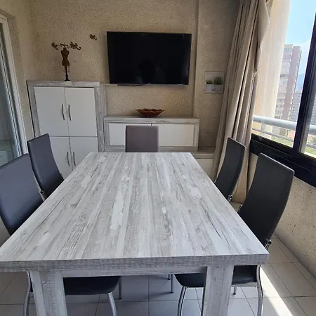 San Francisco If 베니돔