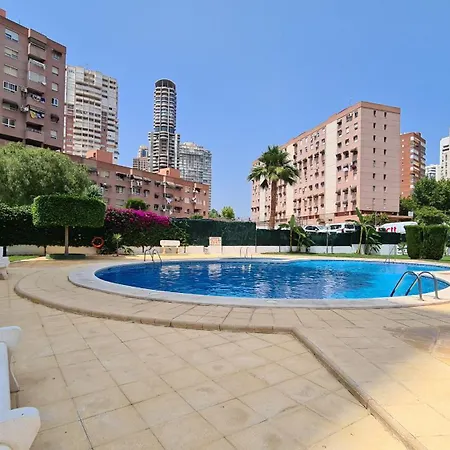 San Francisco If * Benidorm