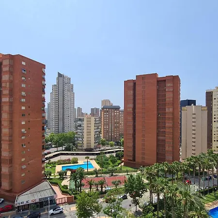 Apartment San Francisco If Benidorm