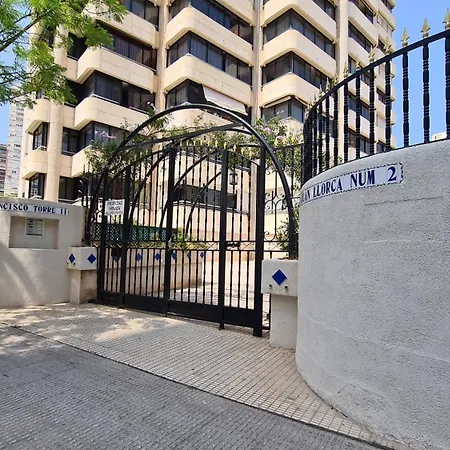 San Francisco If * Benidorm