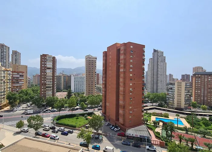 Daire San Francisco If *