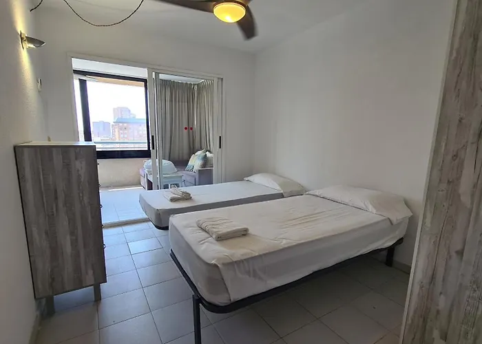 Daire San Francisco If Benidorm