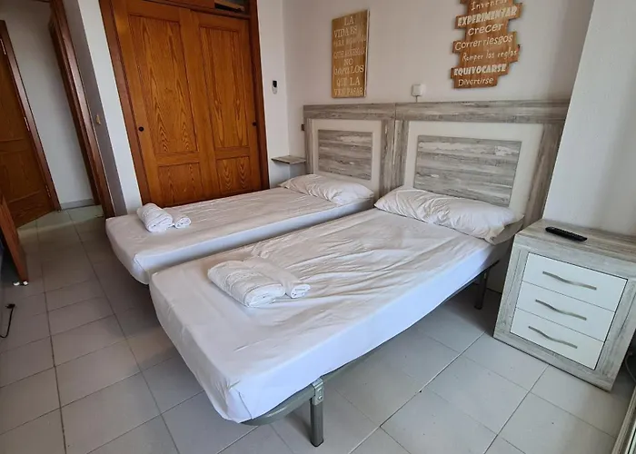 Daire San Francisco If Benidorm