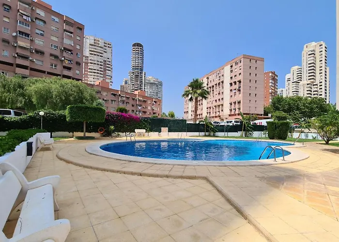 San Francisco If * Benidorm