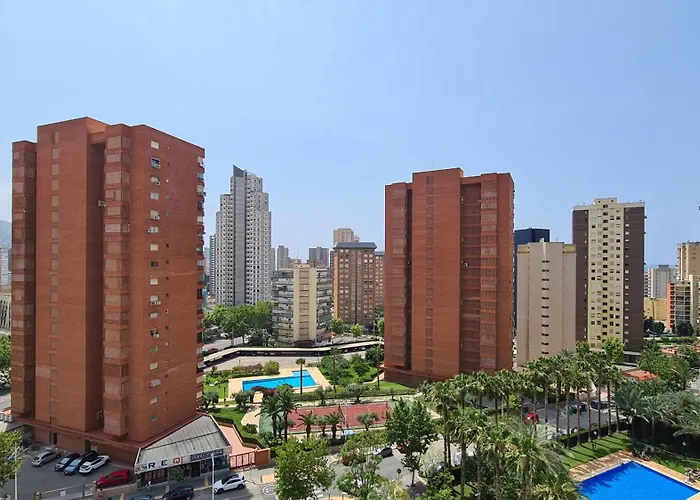 Daire San Francisco If Benidorm