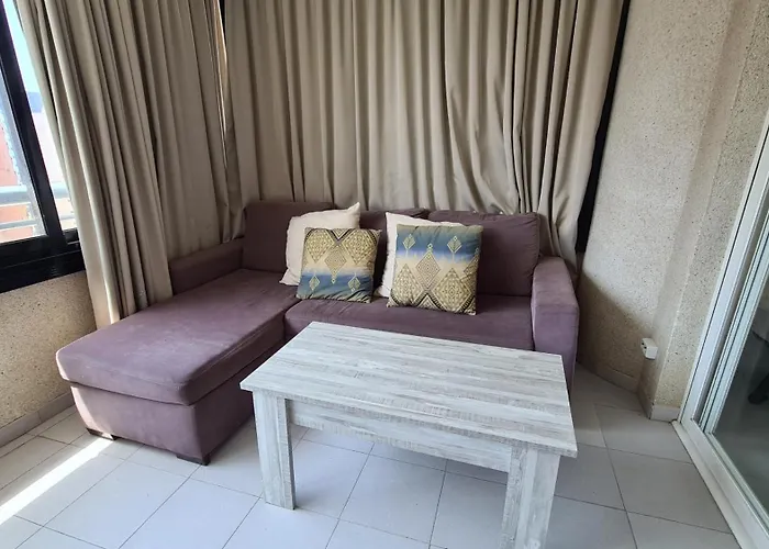 San Francisco If * Benidorm