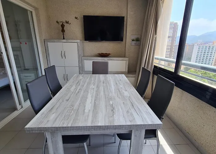 San Francisco If Benidorm