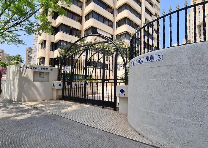 San Francisco If * Benidorm