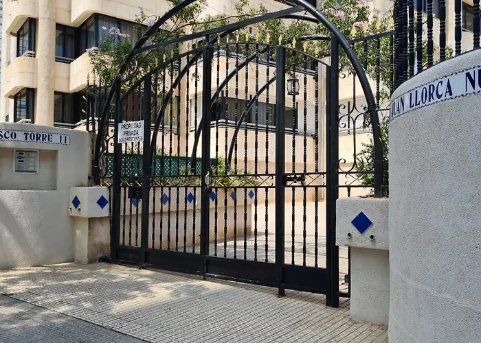 San Francisco If דירה בנידורם